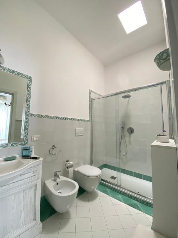 Al Corso Charming Rooms Peschici Ngoại thất bức ảnh