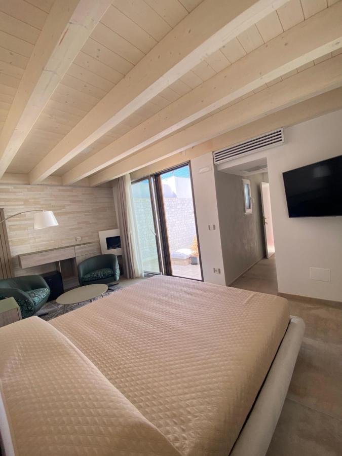 Al Corso Charming Rooms Peschici Ngoại thất bức ảnh