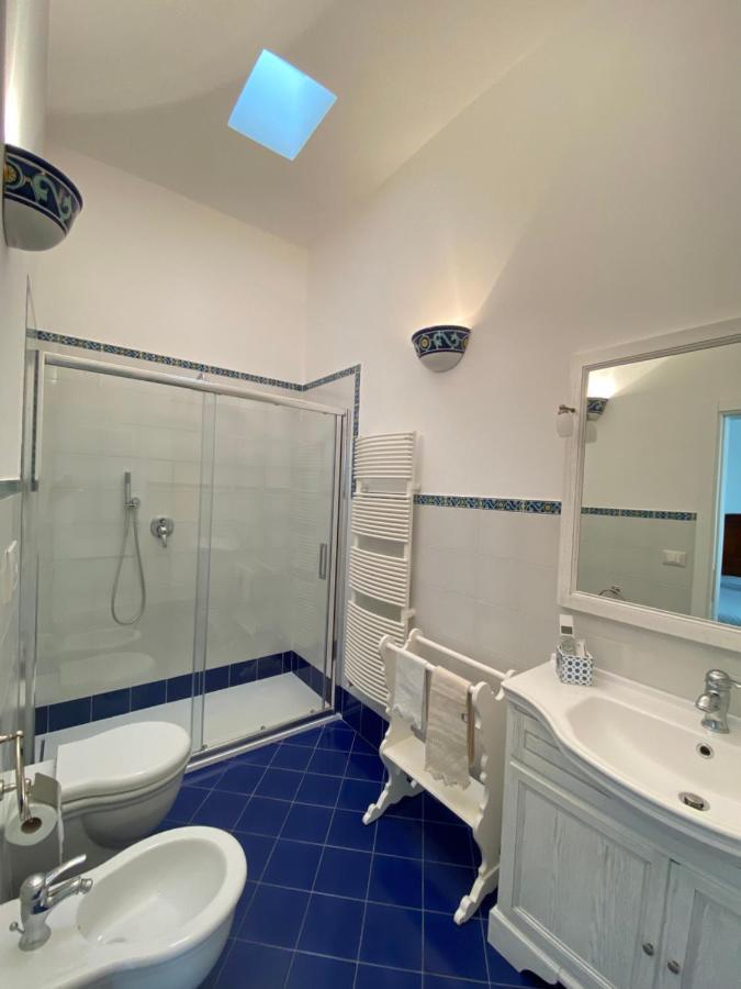 Al Corso Charming Rooms Peschici Ngoại thất bức ảnh
