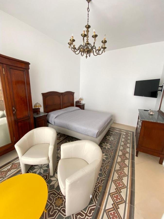 Al Corso Charming Rooms Peschici Ngoại thất bức ảnh