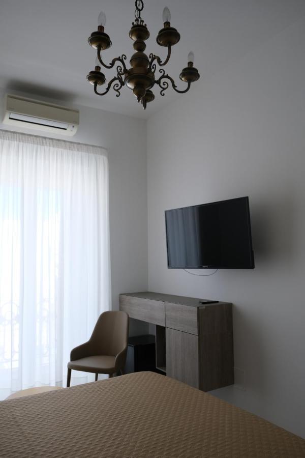 Al Corso Charming Rooms Peschici Ngoại thất bức ảnh