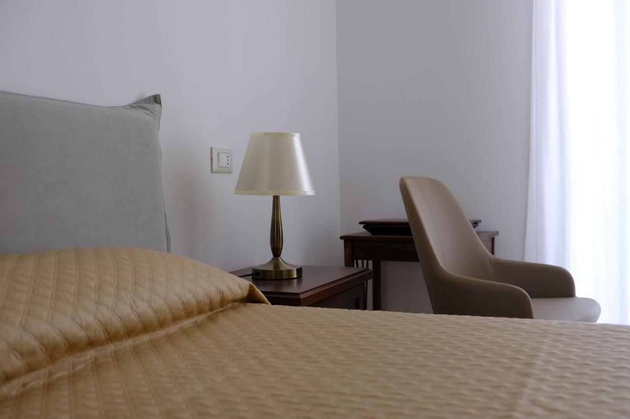 Al Corso Charming Rooms Peschici Ngoại thất bức ảnh