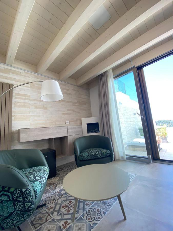Al Corso Charming Rooms Peschici Ngoại thất bức ảnh