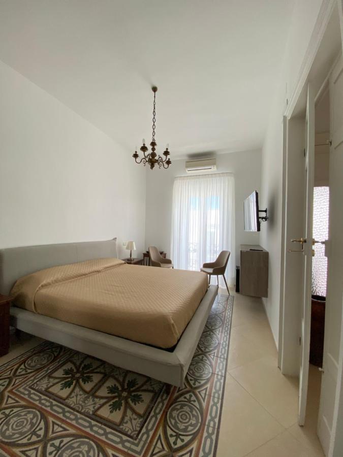 Al Corso Charming Rooms Peschici Ngoại thất bức ảnh