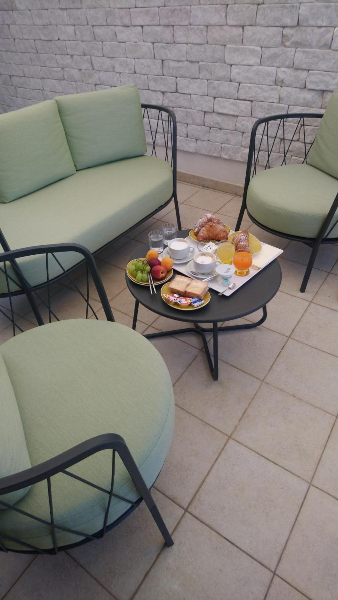 Al Corso Charming Rooms Peschici Ngoại thất bức ảnh